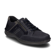 Load image into Gallery viewer, Josef Seibel S23 Men Anvers 87 43687 Indigo Combi
