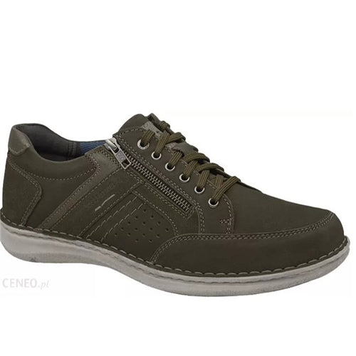 Josef Seibel S23 Men Anvers 87 43687 Tanne Combi