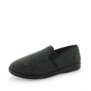 Panda Eden Mens Shoes Slipper Twead