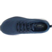 Load image into Gallery viewer, Propet Mens Shoes Tour Knit Navy