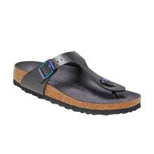 Load image into Gallery viewer, Birkenstock Gizeh Graceful Licorice Birko-flor Regular