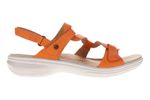 Load image into Gallery viewer, Revere Miami Rustic Orange Womens Shoes