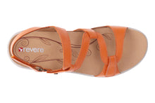 Load image into Gallery viewer, Revere Miami Rustic Orange Womens Shoes