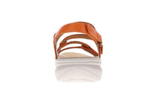 Load image into Gallery viewer, Revere Miami Rustic Orange Womens Shoes