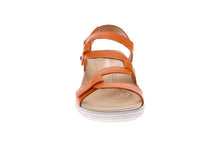 Load image into Gallery viewer, Revere Miami Rustic Orange Womens Shoes