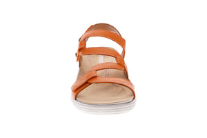 Revere Miami Rustic Orange Womens Shoes