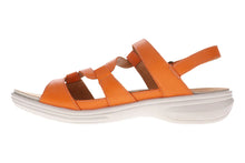 Load image into Gallery viewer, Revere Miami Rustic Orange Womens Shoes