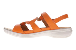Revere Miami Rustic Orange Womens Shoes