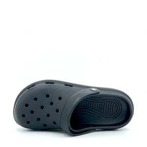 Softly Clog Womens Shoes Black