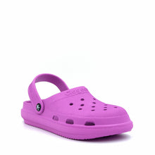 Load image into Gallery viewer, Clogees Womens Shoes Softy Fashion Clog Purple