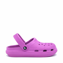 Load image into Gallery viewer, Clogees Womens Shoes Softy Fashion Clog Purple