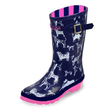 Load image into Gallery viewer, Thomas Cook Launceston 554 Navy/magenta
