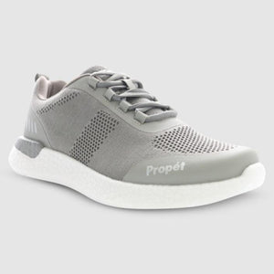Propet B10 Usher Grey Mens Shoes