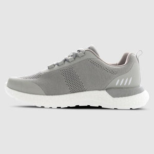 Propet B10 Usher Grey Mens Shoes