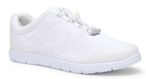 Kroten Travel Walker Womens Marle  White