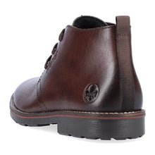 Load image into Gallery viewer, Rieker 15300 25 Havanna Men Ankle Boots