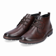Load image into Gallery viewer, Rieker 15300 25 Havanna Men Ankle Boots