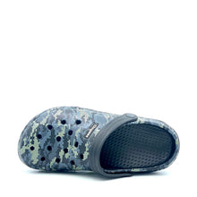 Load image into Gallery viewer, Clogees Mens Shoes Original Clog Camo