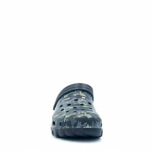 Clogees Mens Original Clog Camo