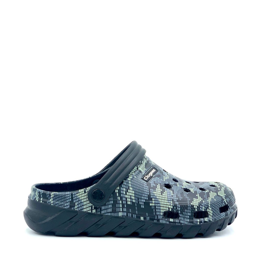 Clogees Mens Shoes Original Clog Camo