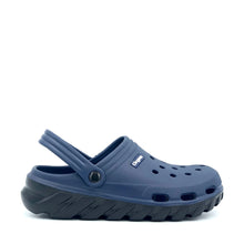 Load image into Gallery viewer, Clogees Mens Shoes Original Clog Navy