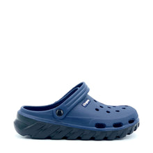 Load image into Gallery viewer, Clogees Mens Shoes Original Clog Navy