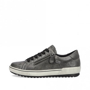 Remonte D0700 42 Womens Shoes Grey
