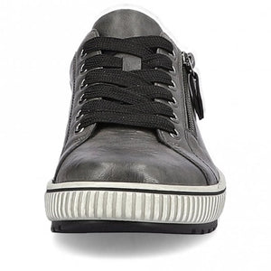 Remonte D0700 42 Womens Shoes Grey