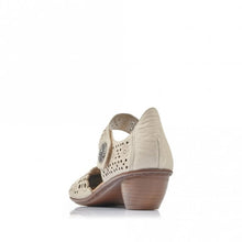 Load image into Gallery viewer, Rieker 43753-60 Crema Beige Womens Shoes