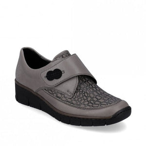 Rieker 537c0-42 Grey