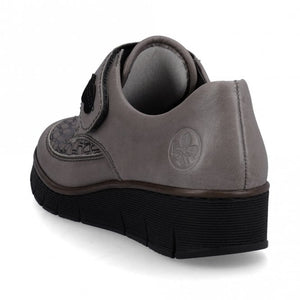 Rieker 537c0-42 Grey