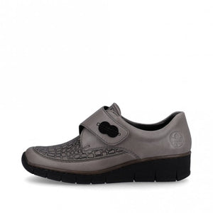Rieker 537c0-42 Grey