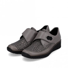 Load image into Gallery viewer, Rieker 537c0-42 Grey