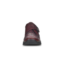 Load image into Gallery viewer, Rieker 537c0 35 Vinorosso
