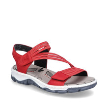 Load image into Gallery viewer, Rieker 68871 Fire Shoes