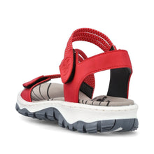 Load image into Gallery viewer, Rieker 68871 Fire Shoes