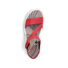 Load image into Gallery viewer, Rieker 68871 Fire Shoes