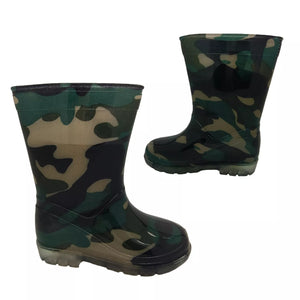Aussie Gumboots Camo Splash