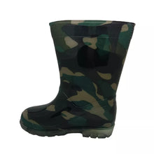 Load image into Gallery viewer, Aussie Gumboots Camo Splash