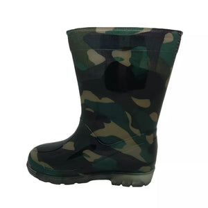Aussie Gumboots Camo Splash