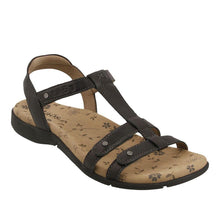 Load image into Gallery viewer, Taos Trophy 2 Sandal - Black