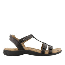 Load image into Gallery viewer, Taos Trophy 2 Sandal - Black