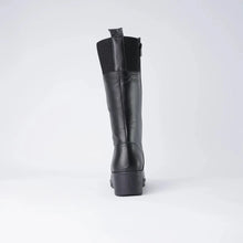 Load image into Gallery viewer, Sala Foam Black Womens Boots