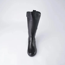 Load image into Gallery viewer, Sala Foam Black Womens Boots