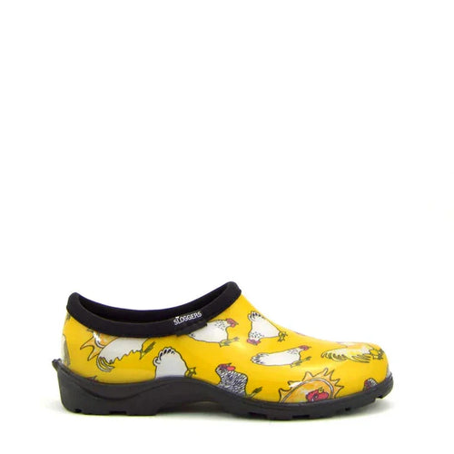 Sloggers Womens Shoes Splash Shoe Yel Chicken