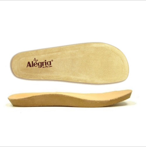 Alegria Innersoles Medium Beige