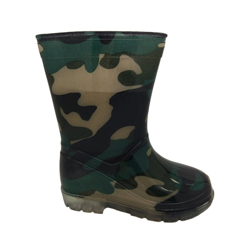 Aussie Gumboots Camo Splash