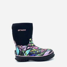 Load image into Gallery viewer, Otway Stroller Mid Leaves Rainbow