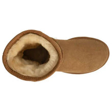 Load image into Gallery viewer, Jumbo Uggs Ultra Short Chestnut