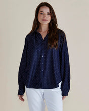 Load image into Gallery viewer, Betty Basics Lizza Embellished Shirt